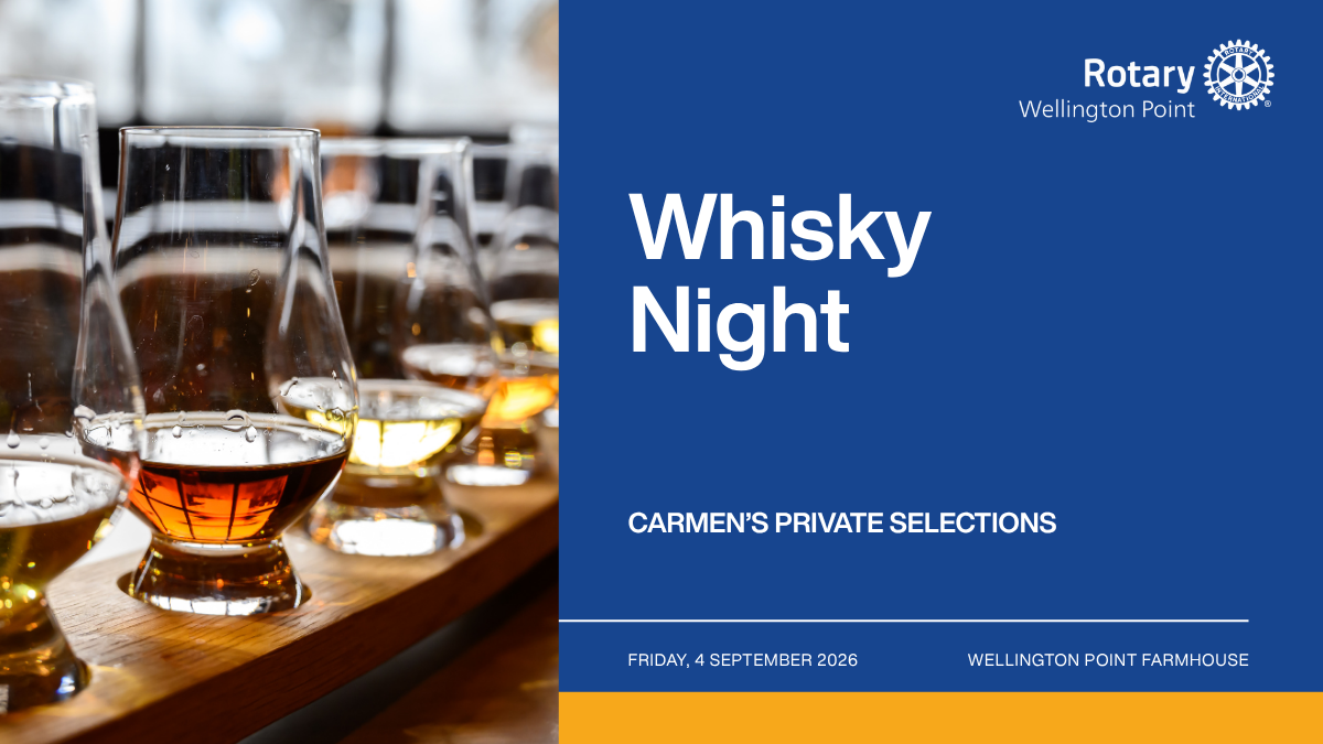 Whisky Night